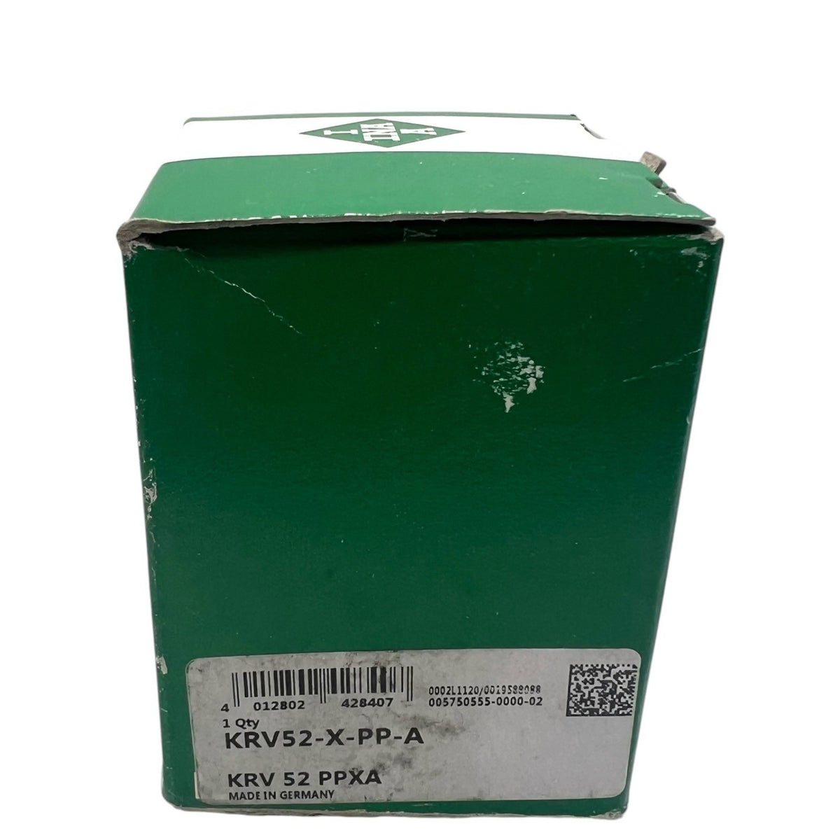1x INA KRV52-X-PP-A Kurvenrolle 20x52x66 mm Kugellager