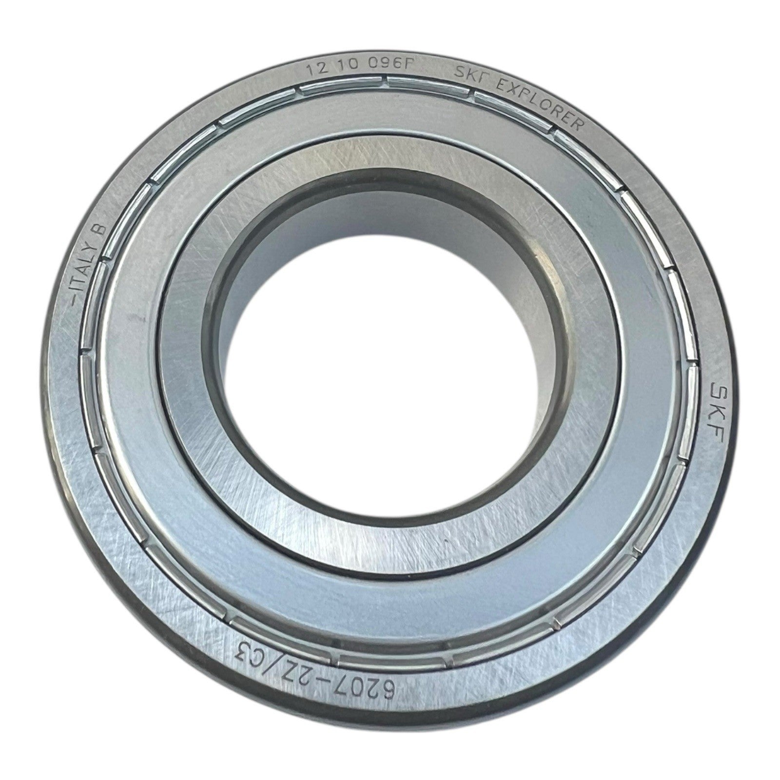 1x SKF 6207-2Z/C3 Rillenkugellager 35x72x17 mm 6207 2Z C3 Kugellager