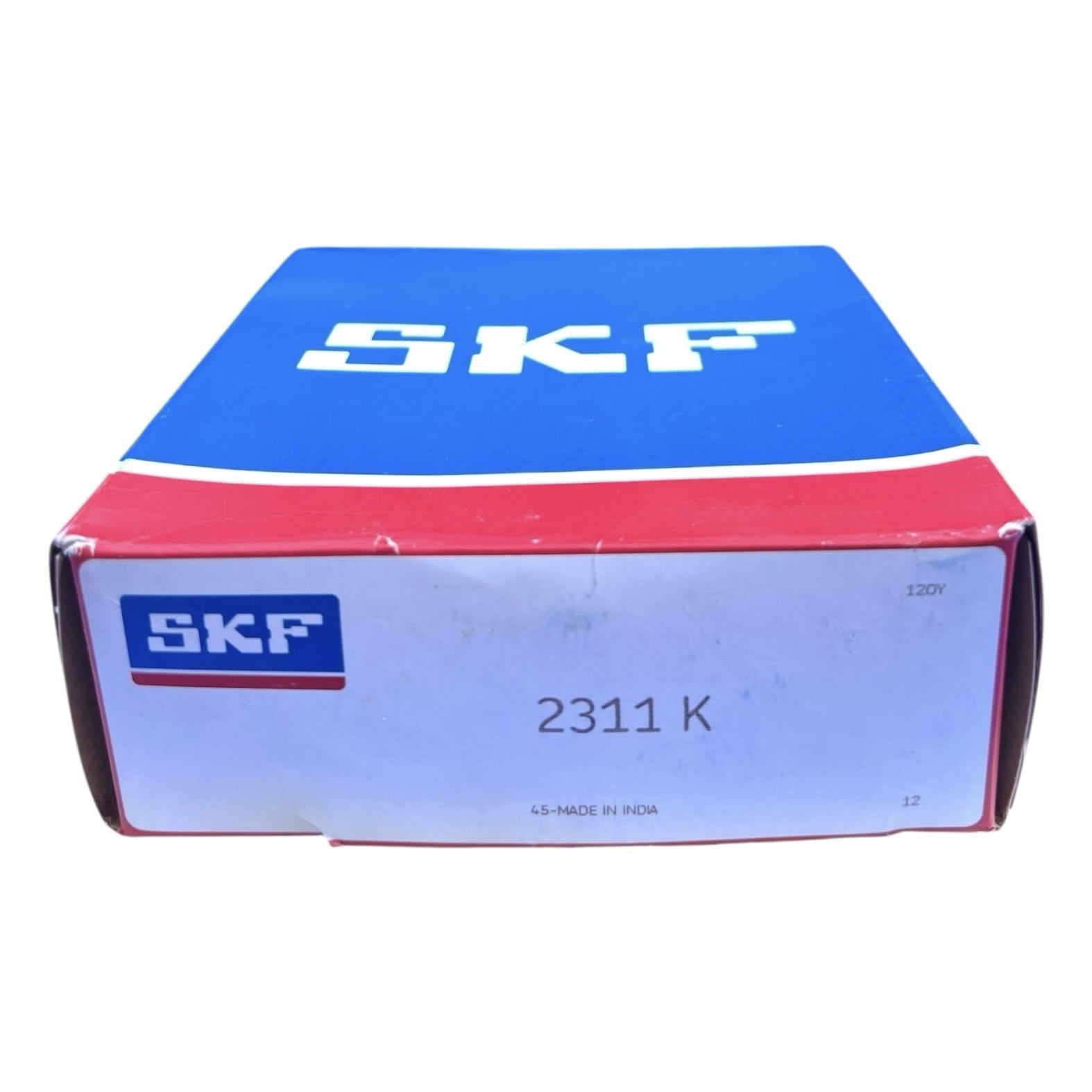 1x SKF 2311 K Pendelkugellager 55x120x43 mm Kugellager