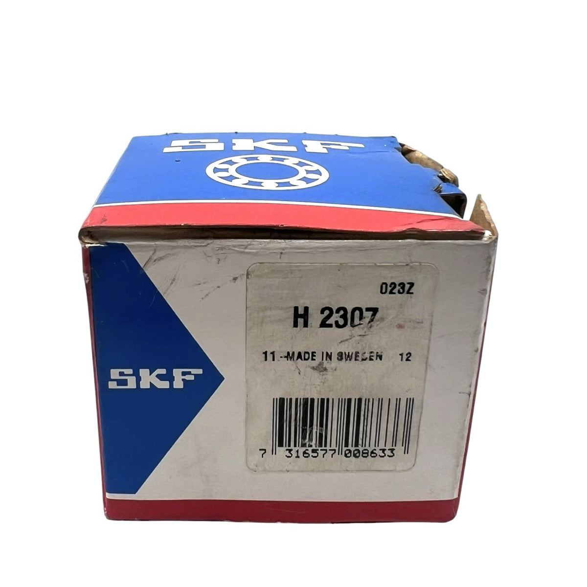 1x SKF H2307 Spannhülse 30x52x43 mm H 2307 Kugellager