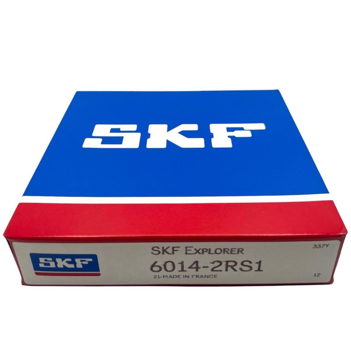 1x SKF 6014-2RS1 Rillenkugellager 70x110x20 mm Kugellager