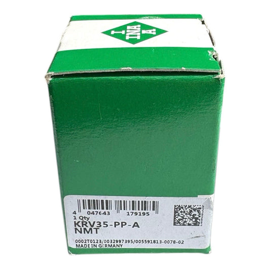 1x INA KRV35-PP-A-NMT Kurvenrollen 16x35x52 mm Kugellager