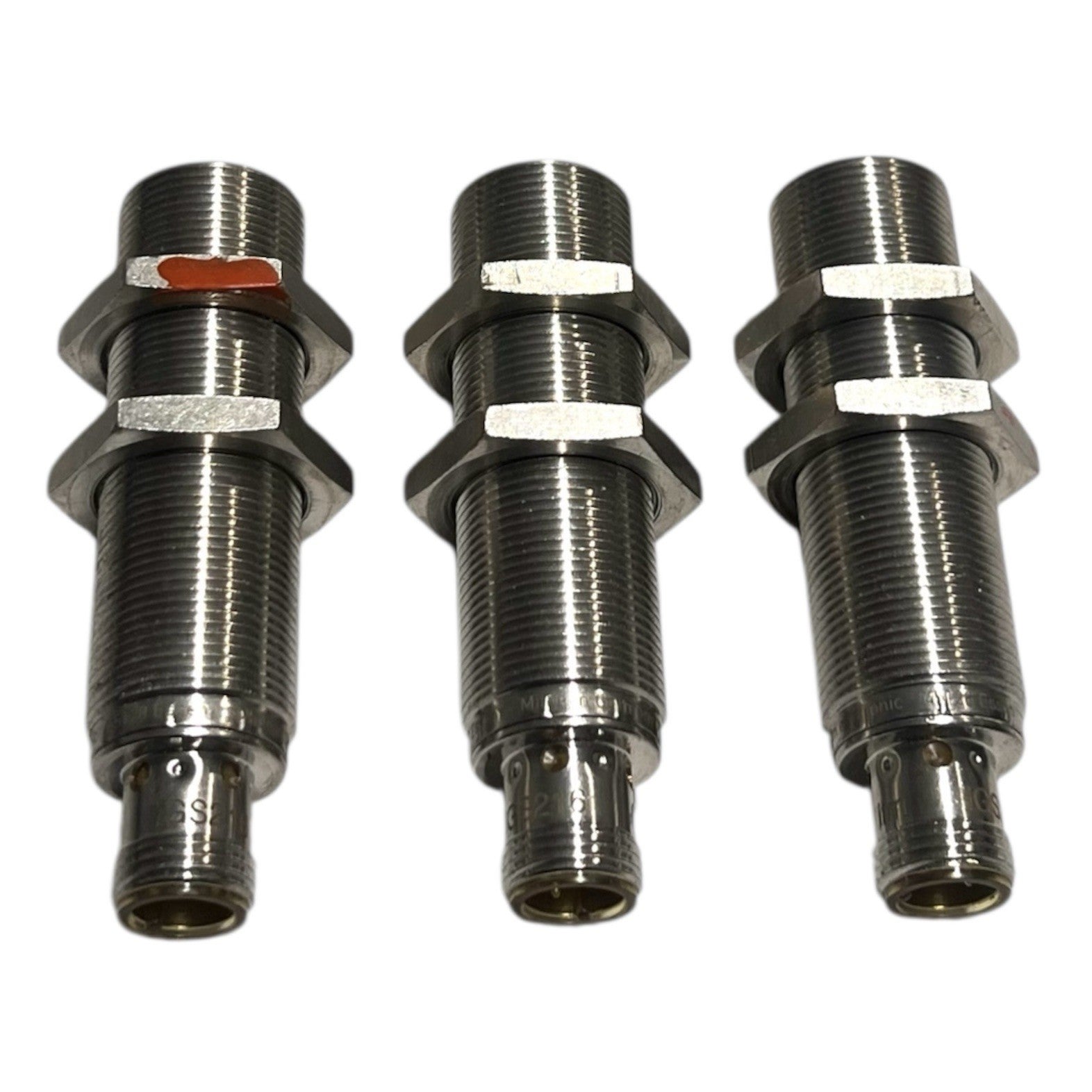 3x ifm IGS216 Induktiver Sensor IGK3005-BPKG/US-104