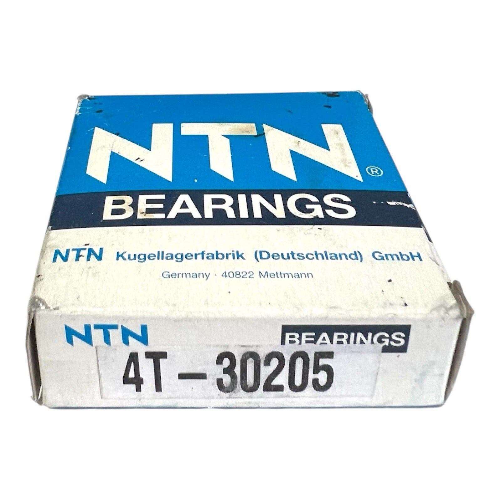 1x NTN 30205 Kegelrollenlager 25x52x16,25 mm Kugellager
