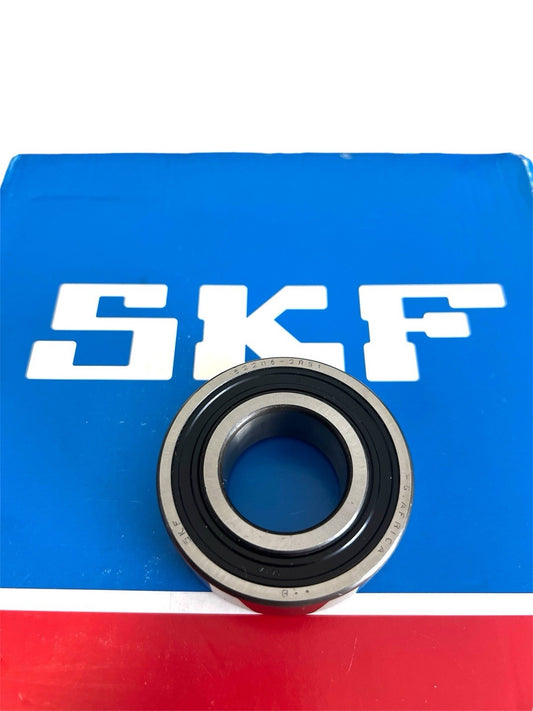 1x SKF 62206 2RS1 Rillenkugellager 30x62x20 mm Kugellager
