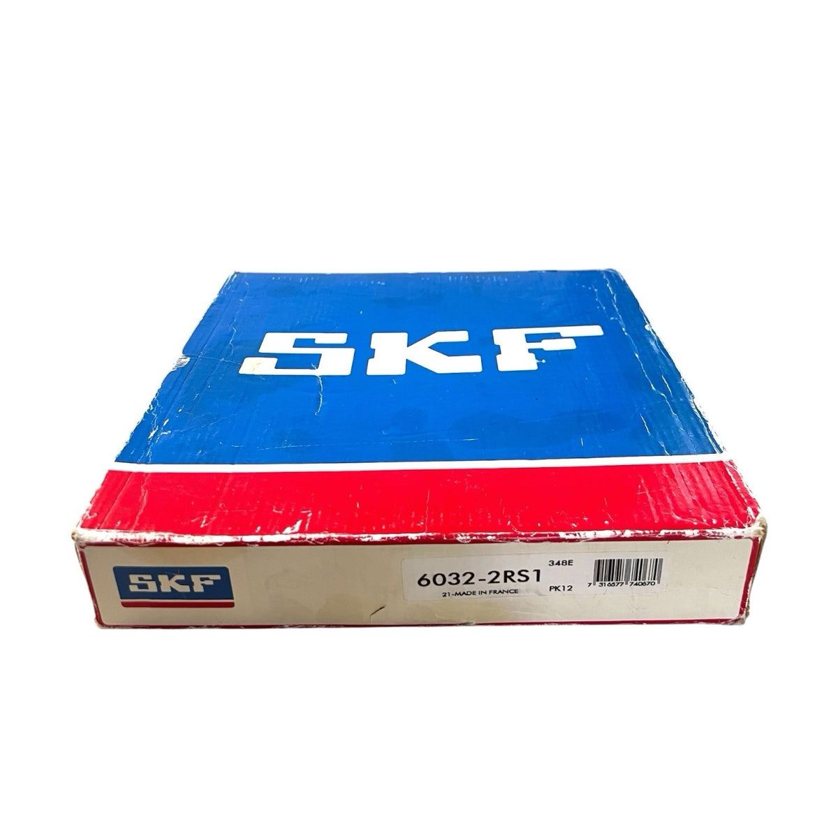 1x SKF 6032-2RS1 Rillenkugellager 160x240x38 mm Kugellager