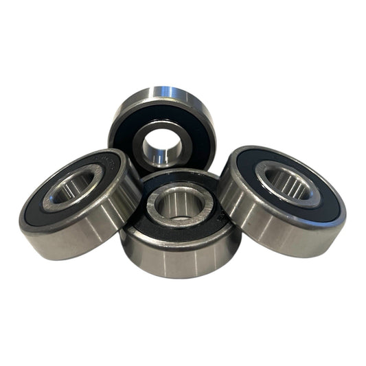 4x 6002 2RS Rillenkugellager 15x32x9 mm Kugellager