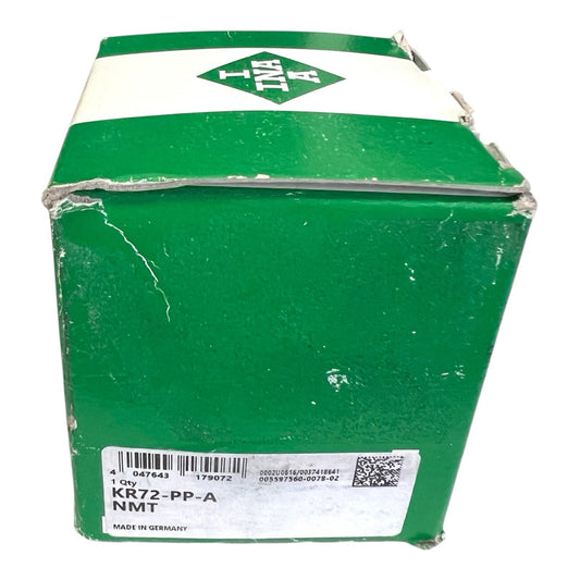 1x INA KR72-PP-A-NMT Kurvenrollen 24x72x80 mm Kugellager