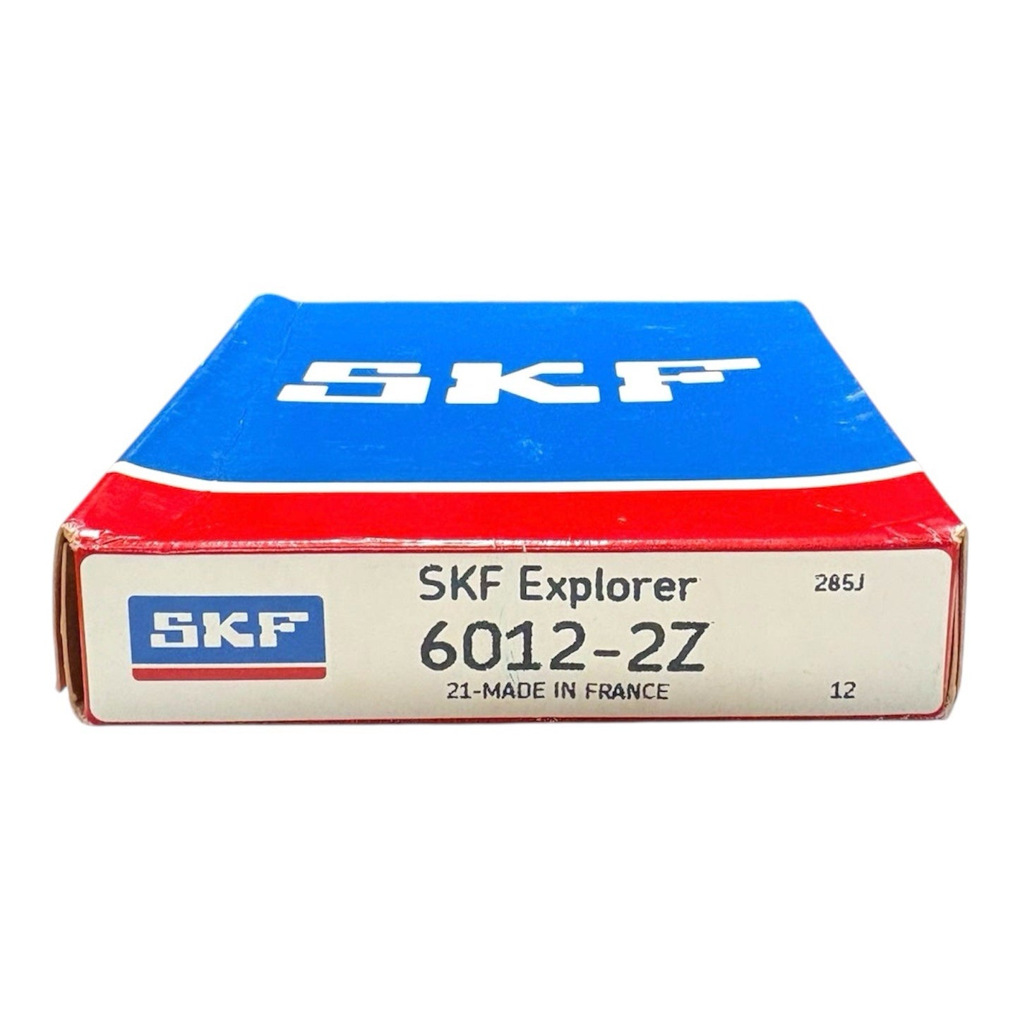 1x SKF 6012-2Z Rillenkugellager 60x95x18 mm Kugellager