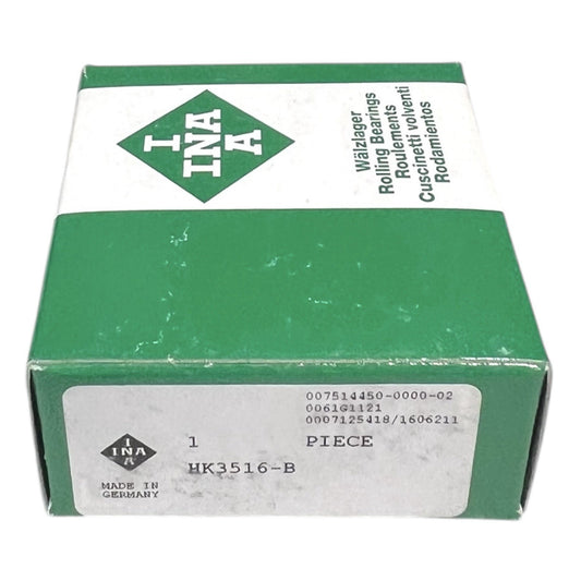 1x INA HK3516-B Nadelhülse 35x42x16 mm Nadellager Kugellager