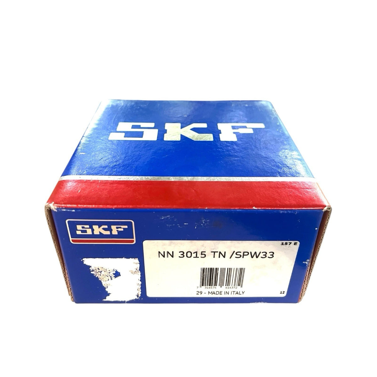 1x SKF NN 3015 TN/SPW33 Zylinderrollenlager 75x110x30 mm Kugellager