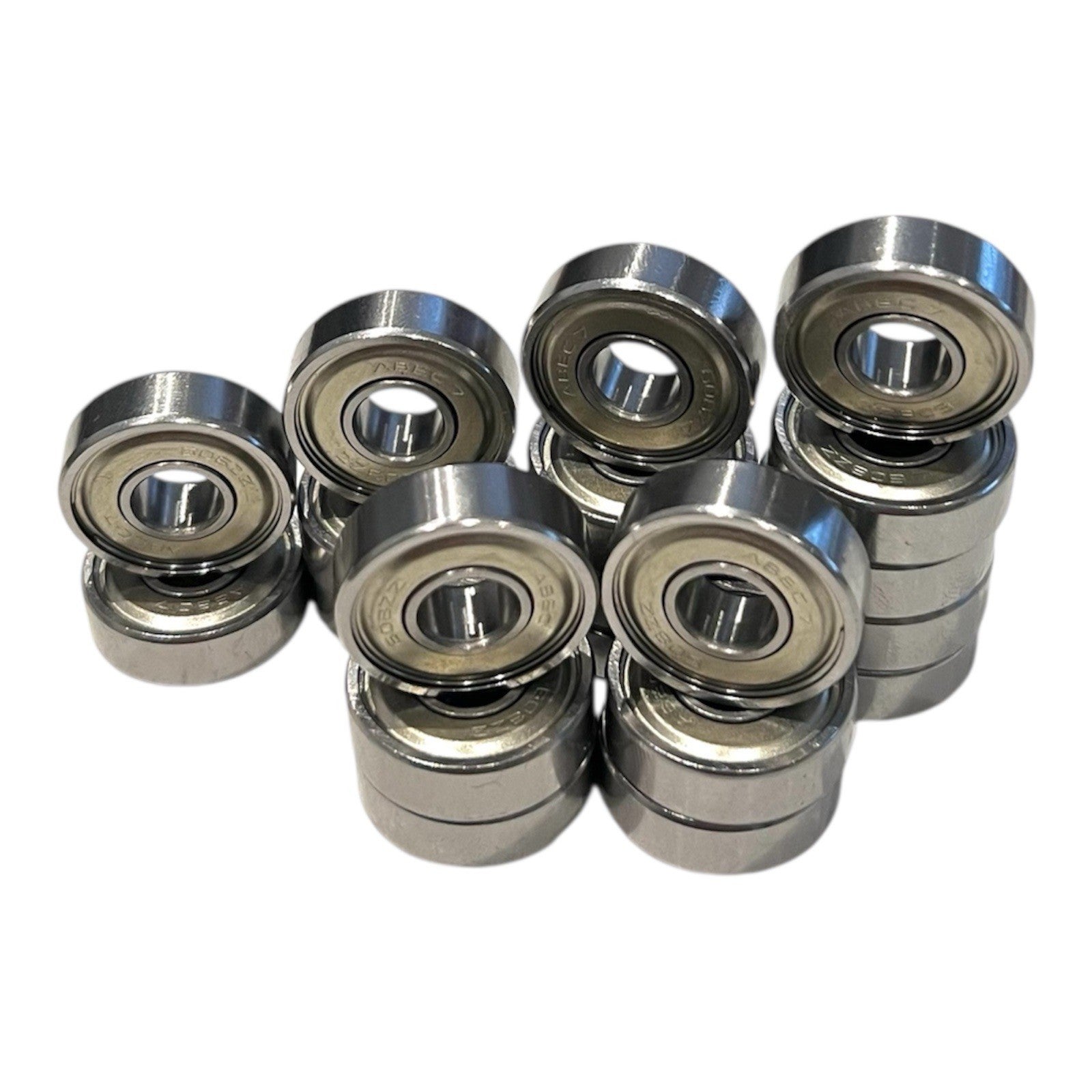 20x 608 2Z / ZZ Miniaturkugellager 8x22x7 mm Kugellager