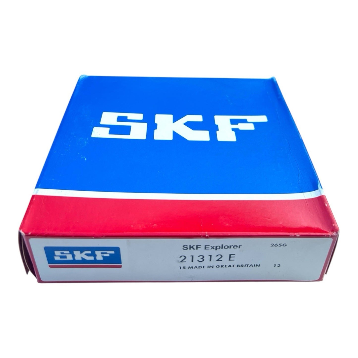 1x SKF Explorer 21312 E Pendelrollenlager 60x130x31 mm Kugellager