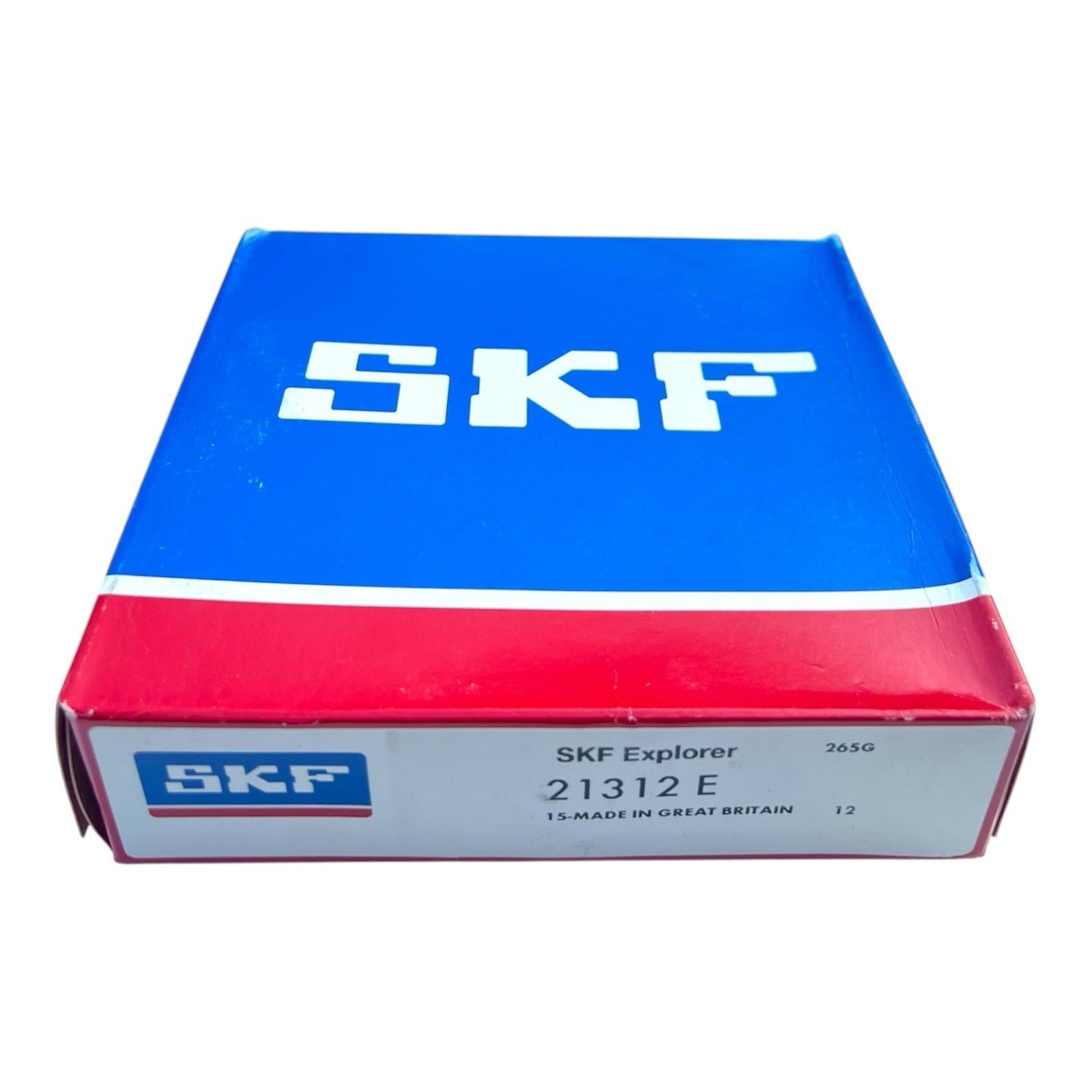 1x SKF Explorer 21312 E Pendelrollenlager 60x130x31 mm Kugellager