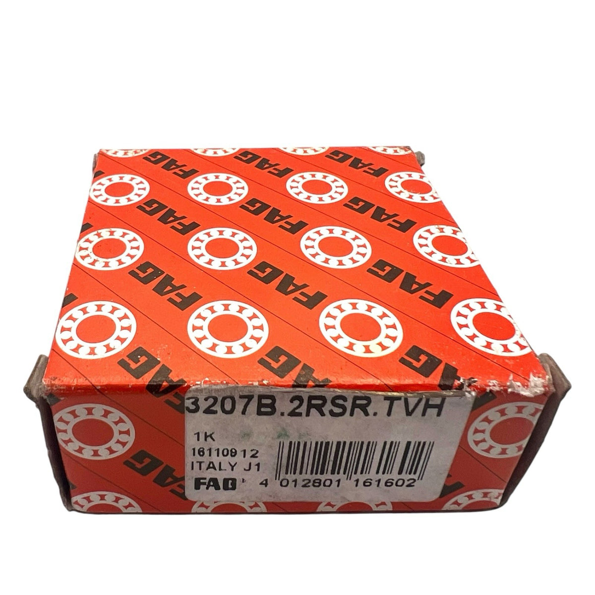 1x FAG 3207-B-2RSR-TVH Schrägkugellager 35x72x27 mm Kugellager