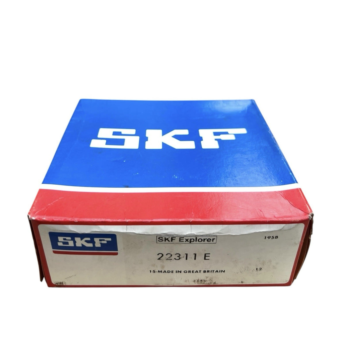 1x SKF 22311 E Pendelrollenlager 55x120x43 mm Kugellager