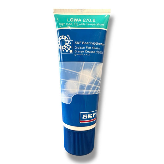 1x SKF LGWA 2/0.2 Schmierfett 200g f. extreme Drücke & hohe Belastung -30-140°C