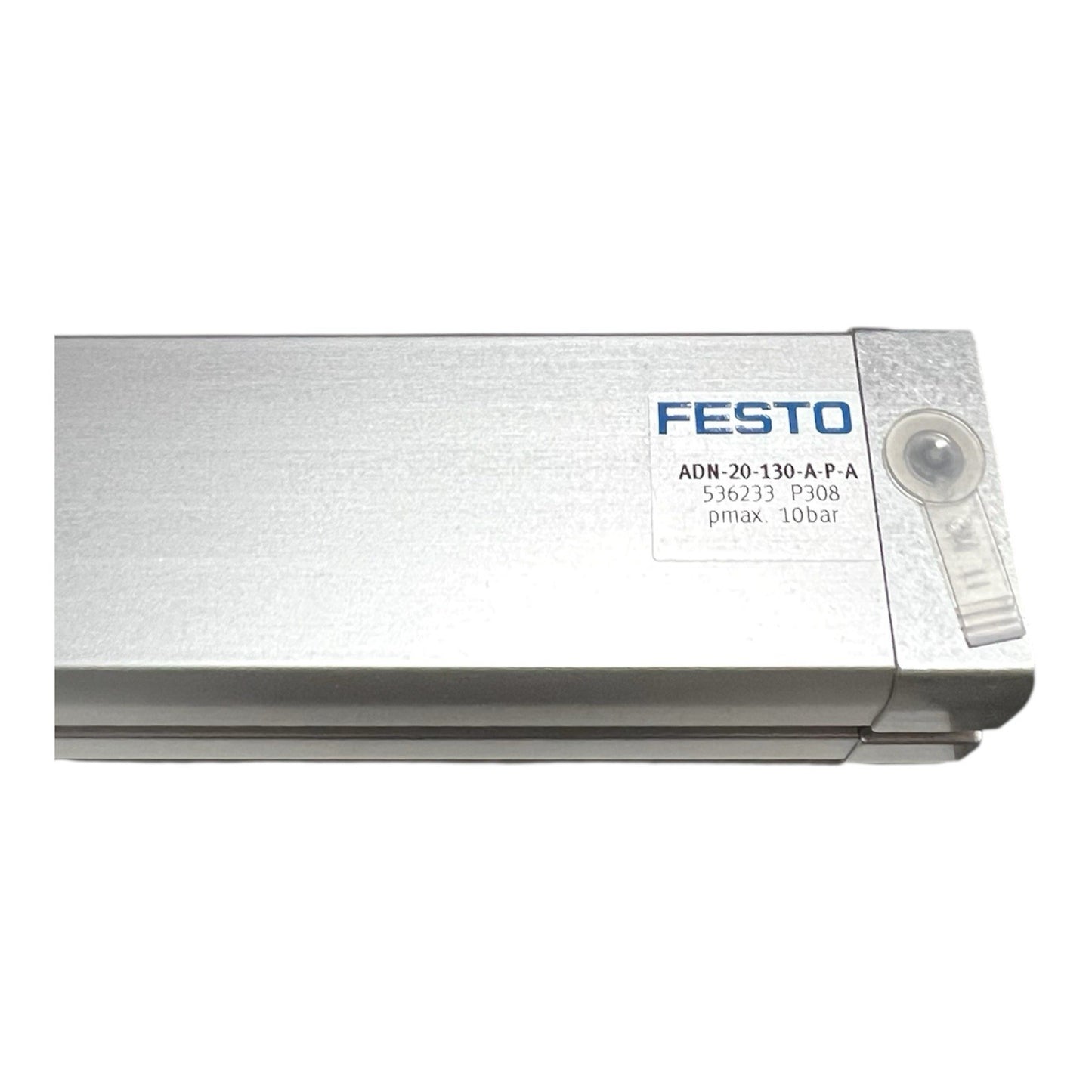 1x Festo ADN-20-130-A-P-A Kompaktzylinder Nr. 536233