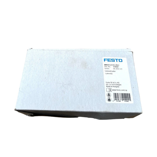 FESTO MN1H-5/2-D-1-FR-C 159687 Magnetventil