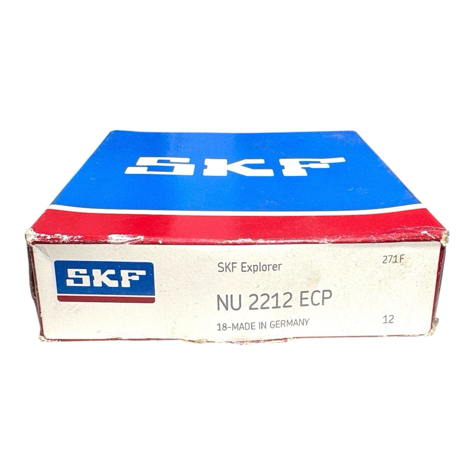1x SKF Explorer NU 2212 ECP Zylinderrollenlager 60x110x28 mm Rollenlager