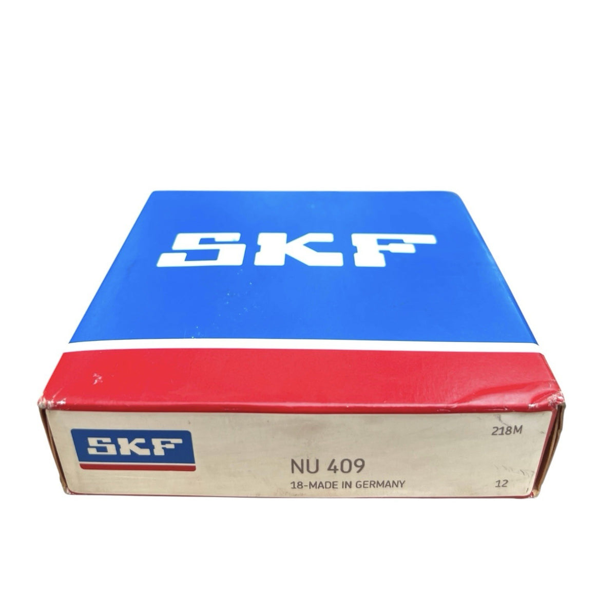 1x SKF NU 409 Zylinderrollenlager 45x120x29 mm Kugellager