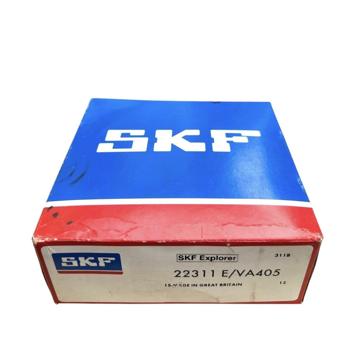 1x SKF 22311 E/VA405 Pendelrollenlager 55x120x43 mm Kugellager
