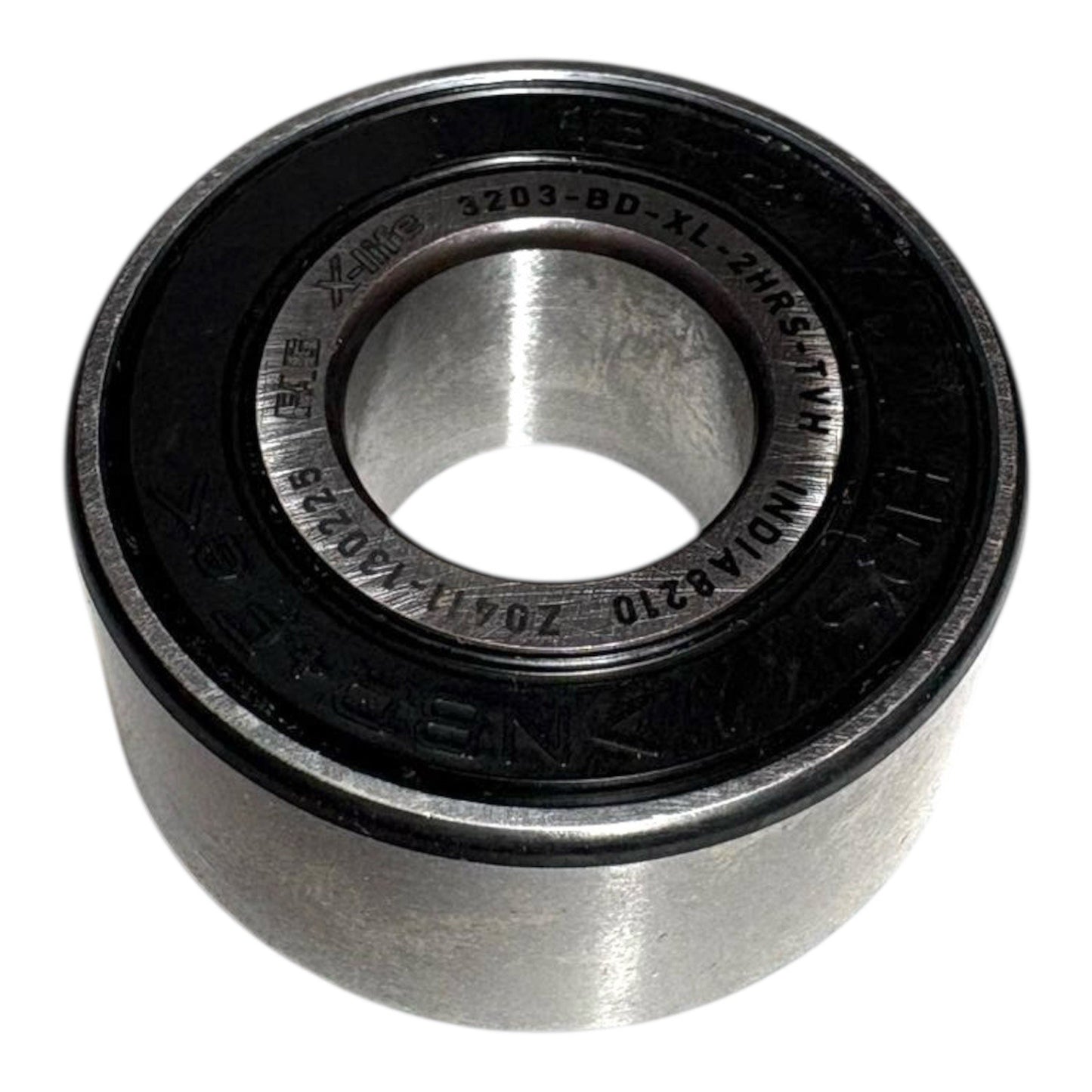 1x FAG 3203-BD-XL-2HRS-TVH Schrägkugellager 17x40x17,5 mm Kugellager