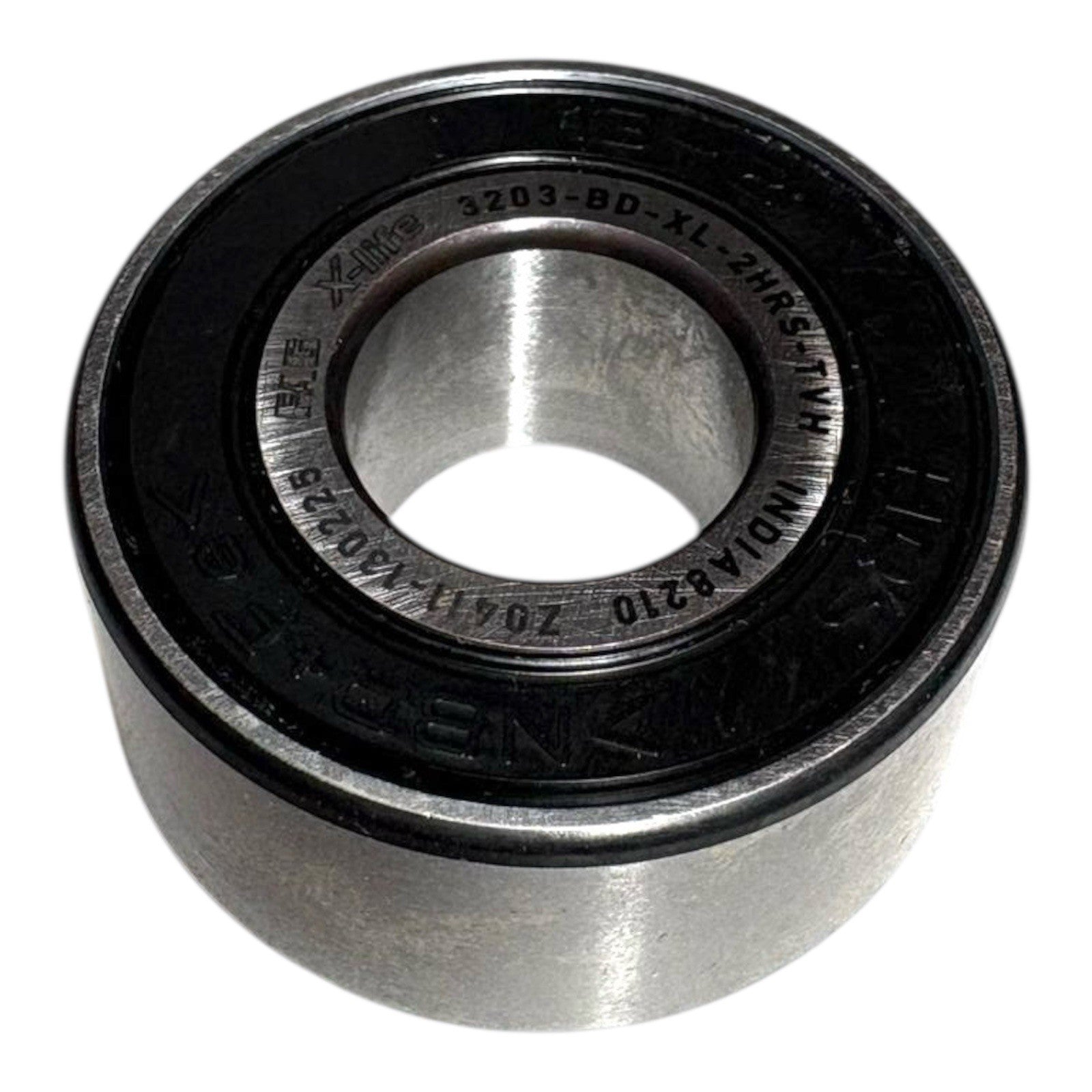 1x FAG 3203-BD-XL-2HRS-TVH Schrägkugellager 17x40x17,5 mm Kugellager