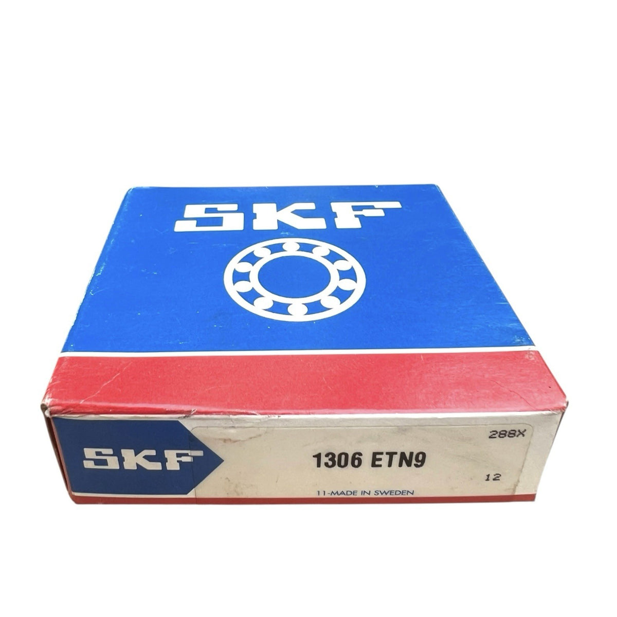 1x SKF 1306 ETN9 Pendelkugellager 30x72x19 mm Kugellager