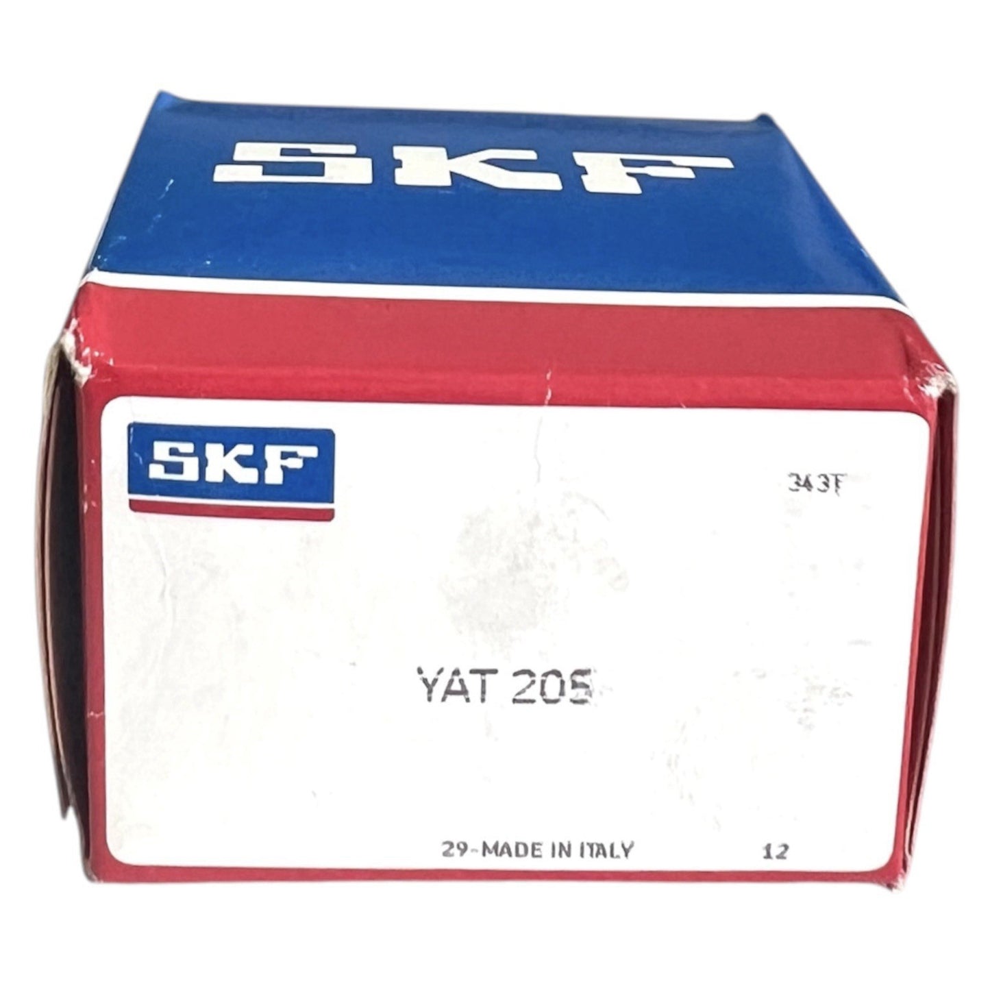 1x SKF YAT205 Spannlager 25x52x27,2 mm YAT 205 Kugellager