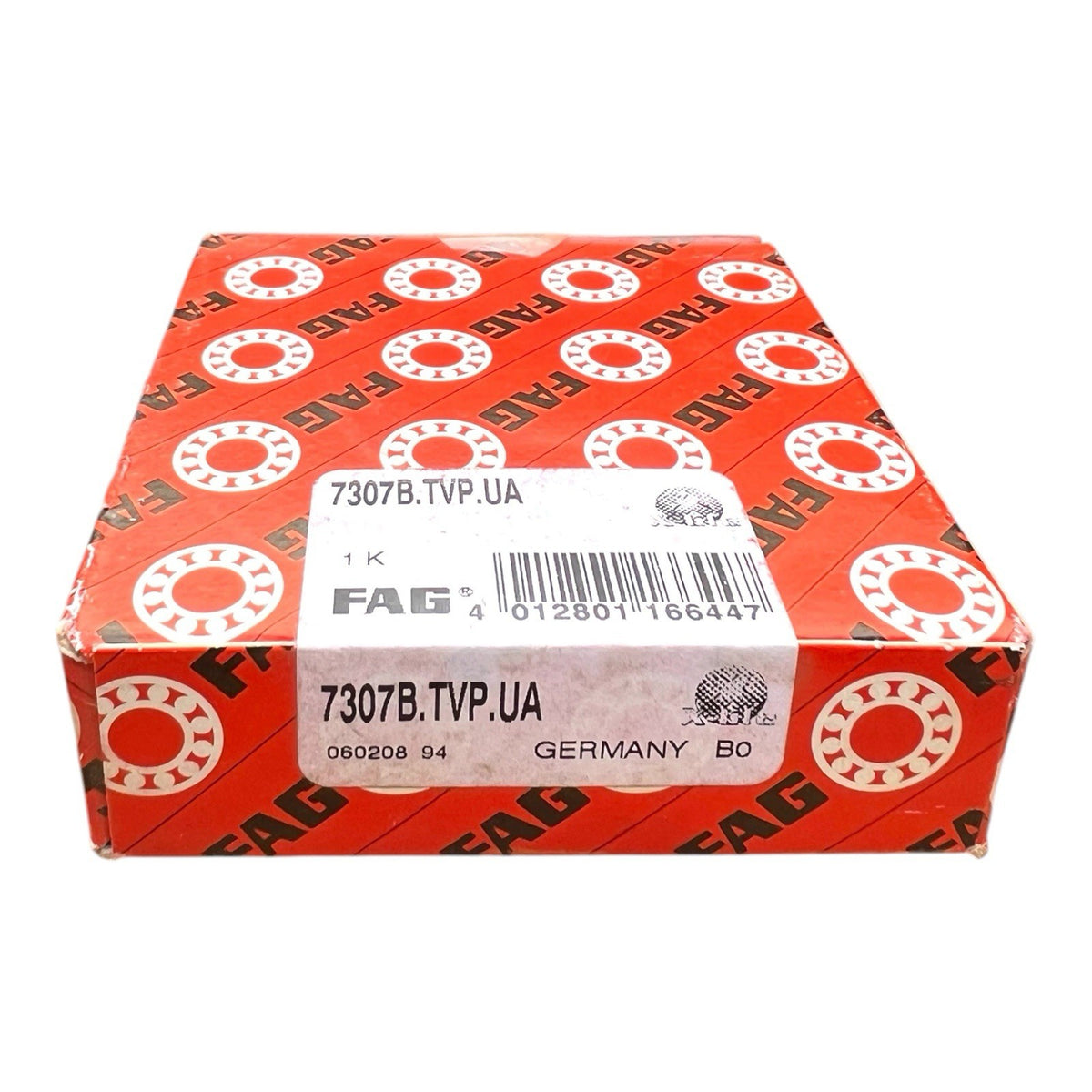 1x FAG 7307-B-TVP-UA Schrägkugellager 35x80x21 mm Kugellager
