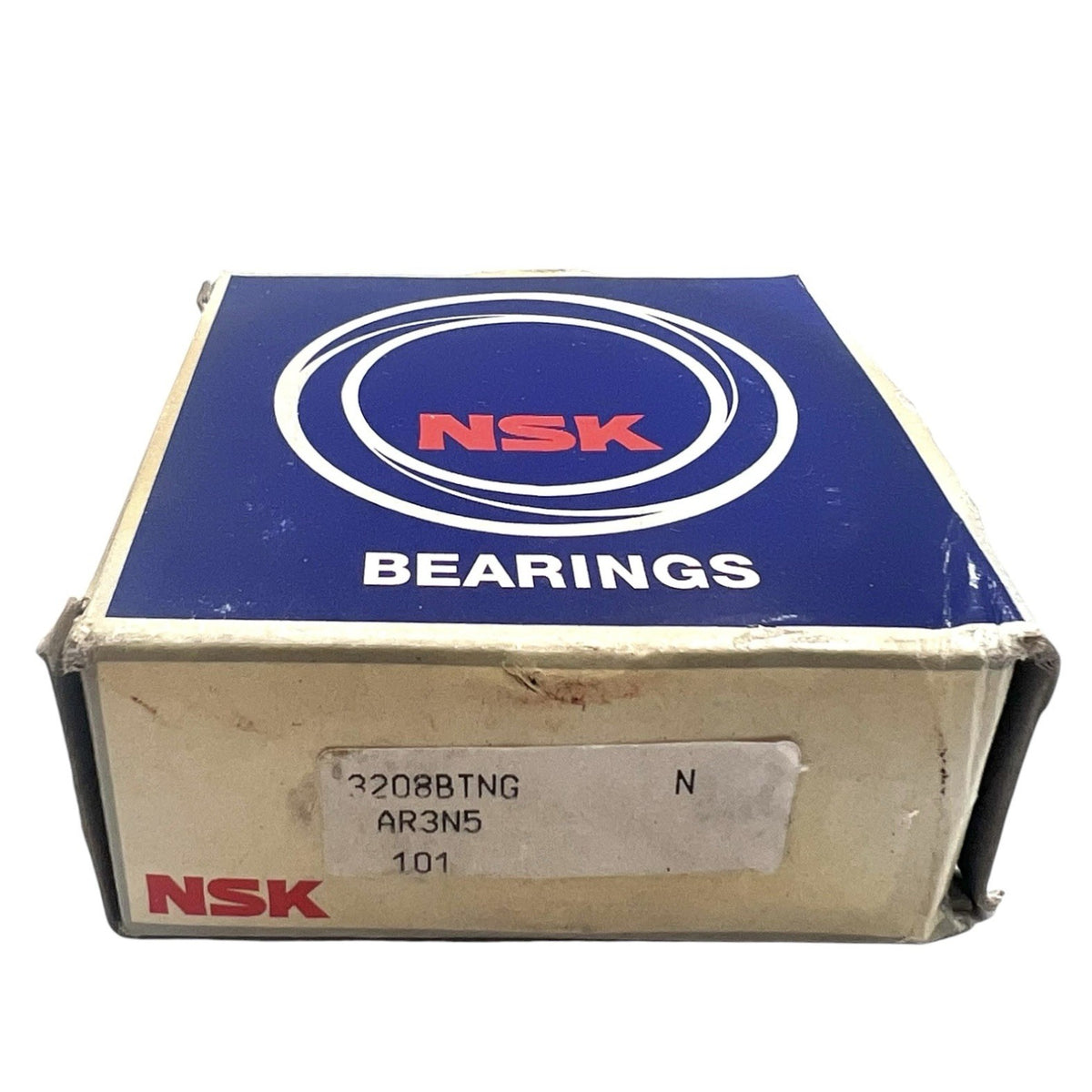 1x NSK 3208 BTNG Schrägkugellager 40x80x30,2 mm Kugellager