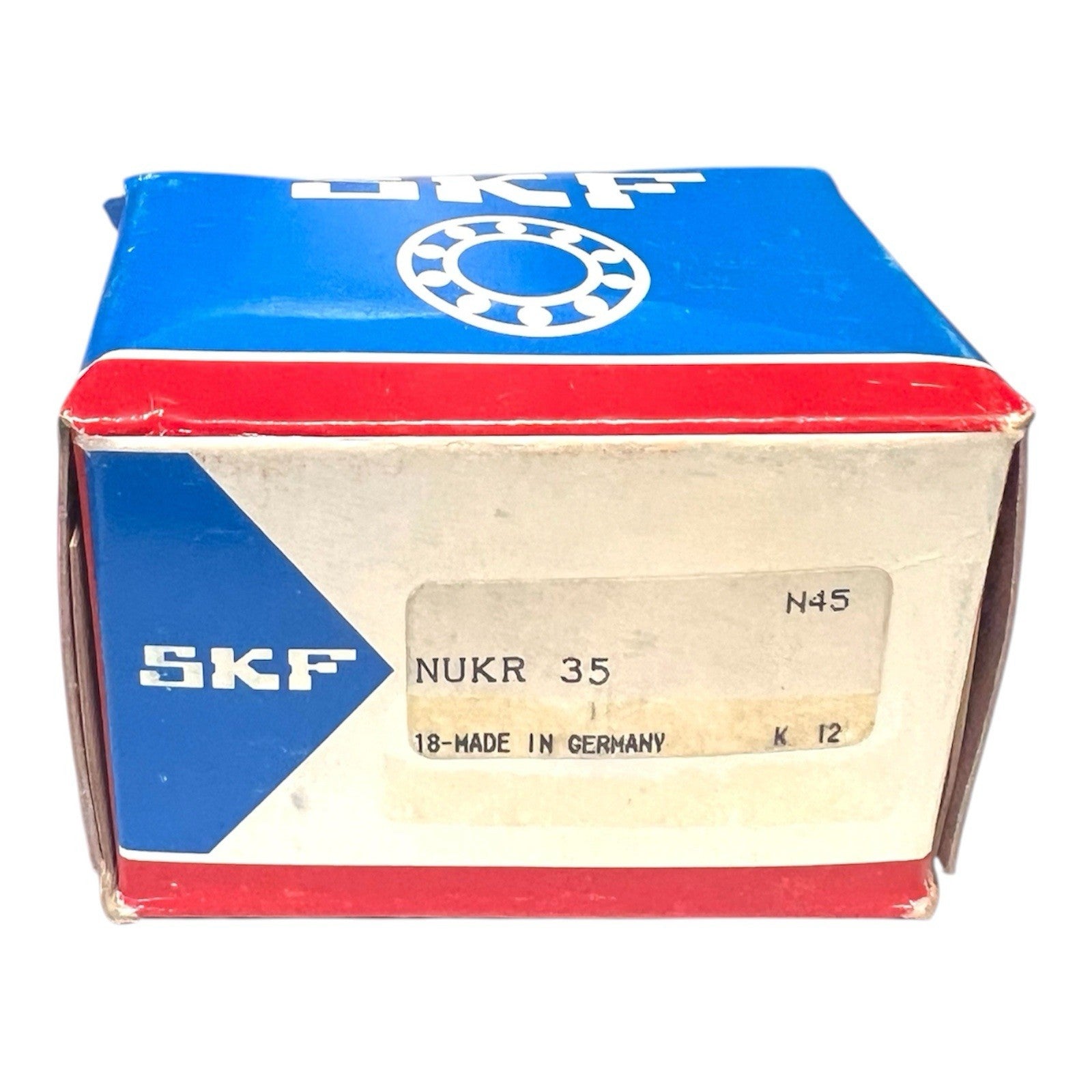 1x SKF NUKR 35 Kurvenrolle 16x35x52 mm NUKR35 Kugellager