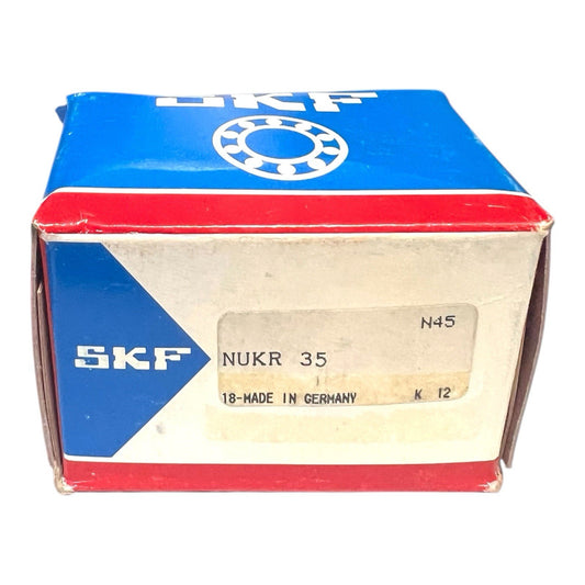1x SKF NUKR 35 Kurvenrolle 16x35x52 mm NUKR35 Kugellager
