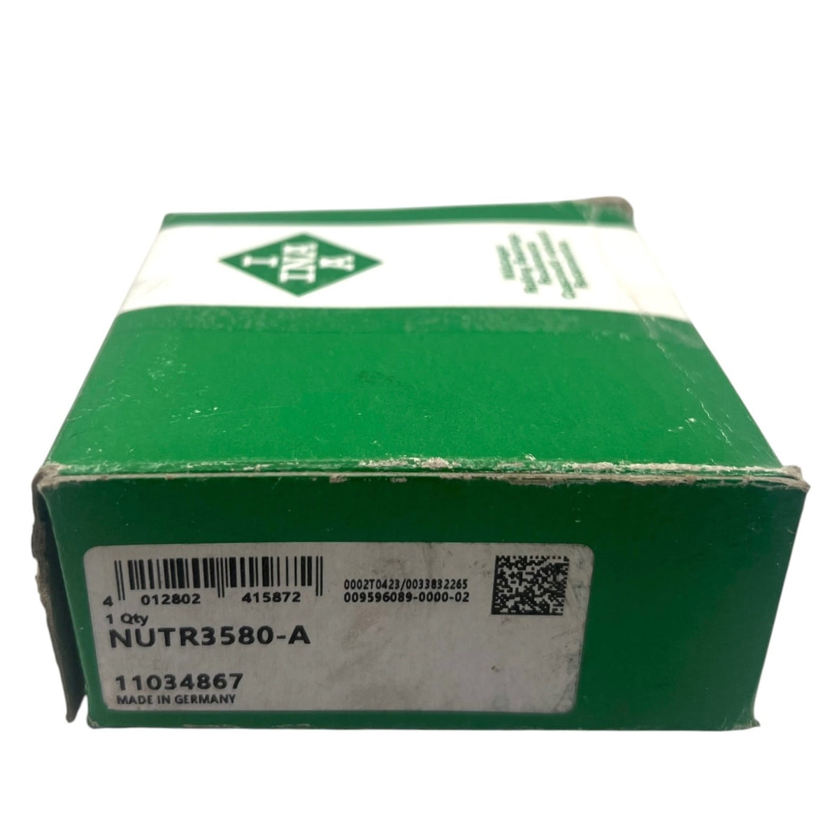 1x INA NUTR3580-A Stützrolle 35x80x29 mm Kugellager