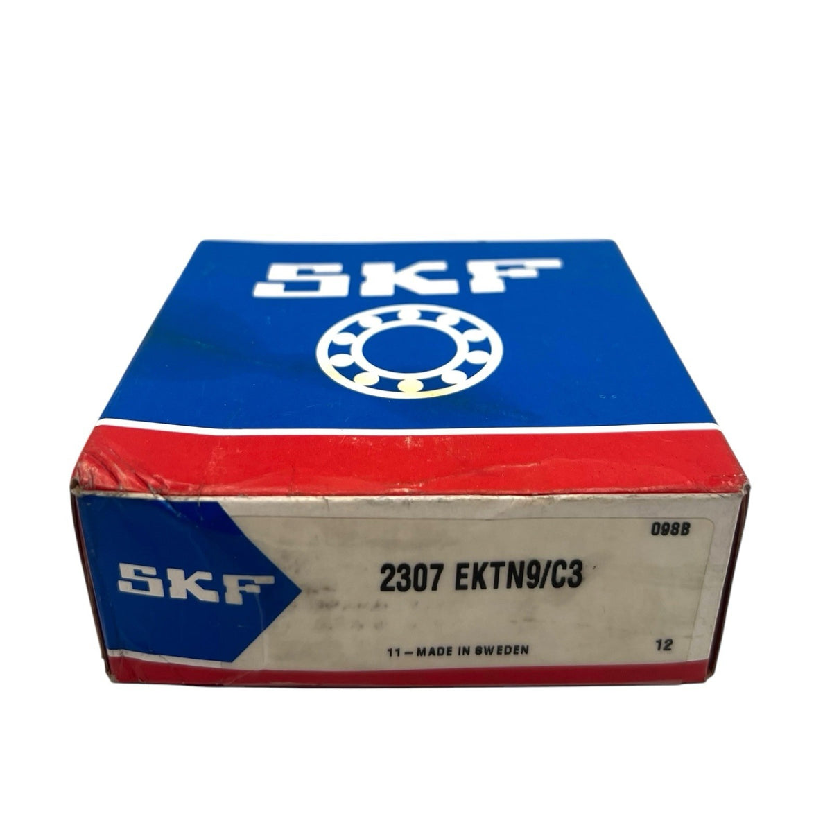 1x SKF 2307 EKTN9/C3 Pendelkugellager 35x80x31 mm Kugellager