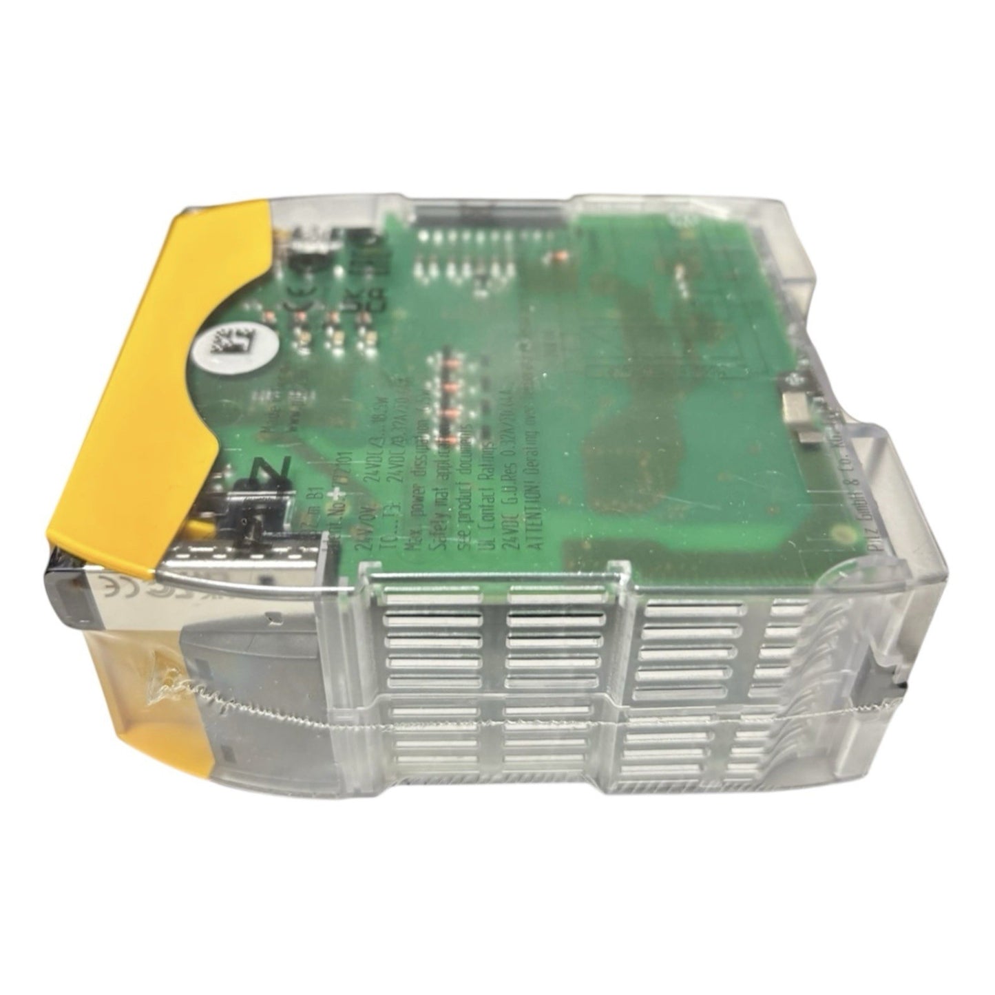 1x PILZ PNOZ m B1 Sicherheitsrelais Nr. 772101 Neu in OVP