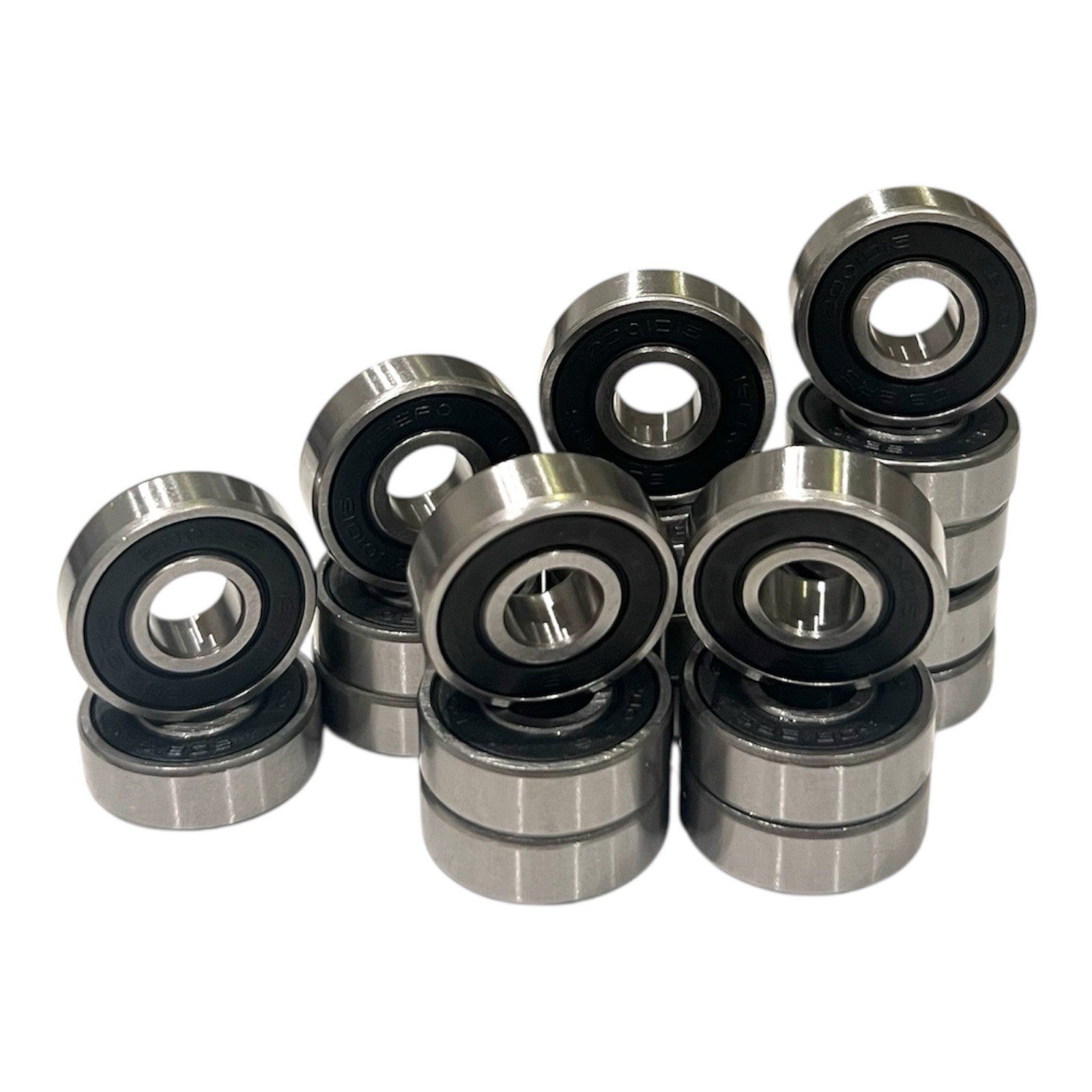 20x 608 2RS Miniaturkugellager 8x22x7 mm Kugellager