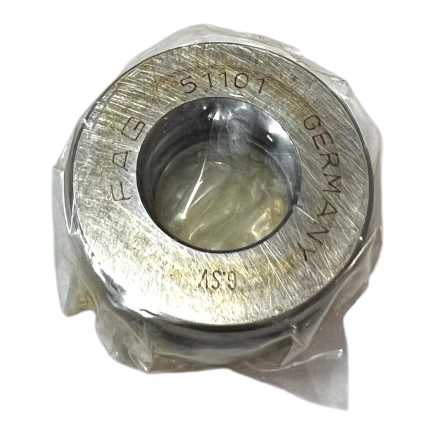 1x FAG 51101 Axial-Rillenkugellager 12x26x9 mm Drucklager Kugellager