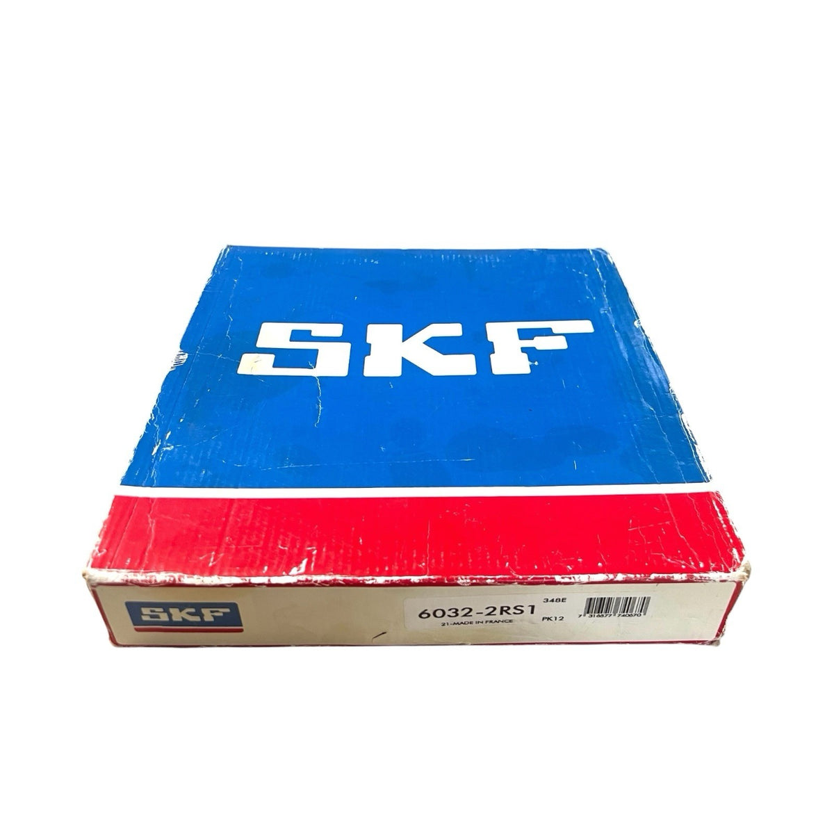 1x SKF 6032-2RS1 Rillenkugellager 160x240x38 mm Kugellager