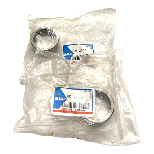 2x SKF HK2516 Nadellager 25x32x16 mm HK 2516 Kugellager