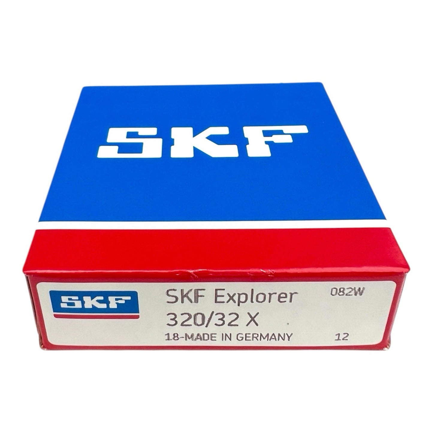 1x SKF 320/32 X Kegelrollenlager 32x58x17 mm Radlager 320/32-X