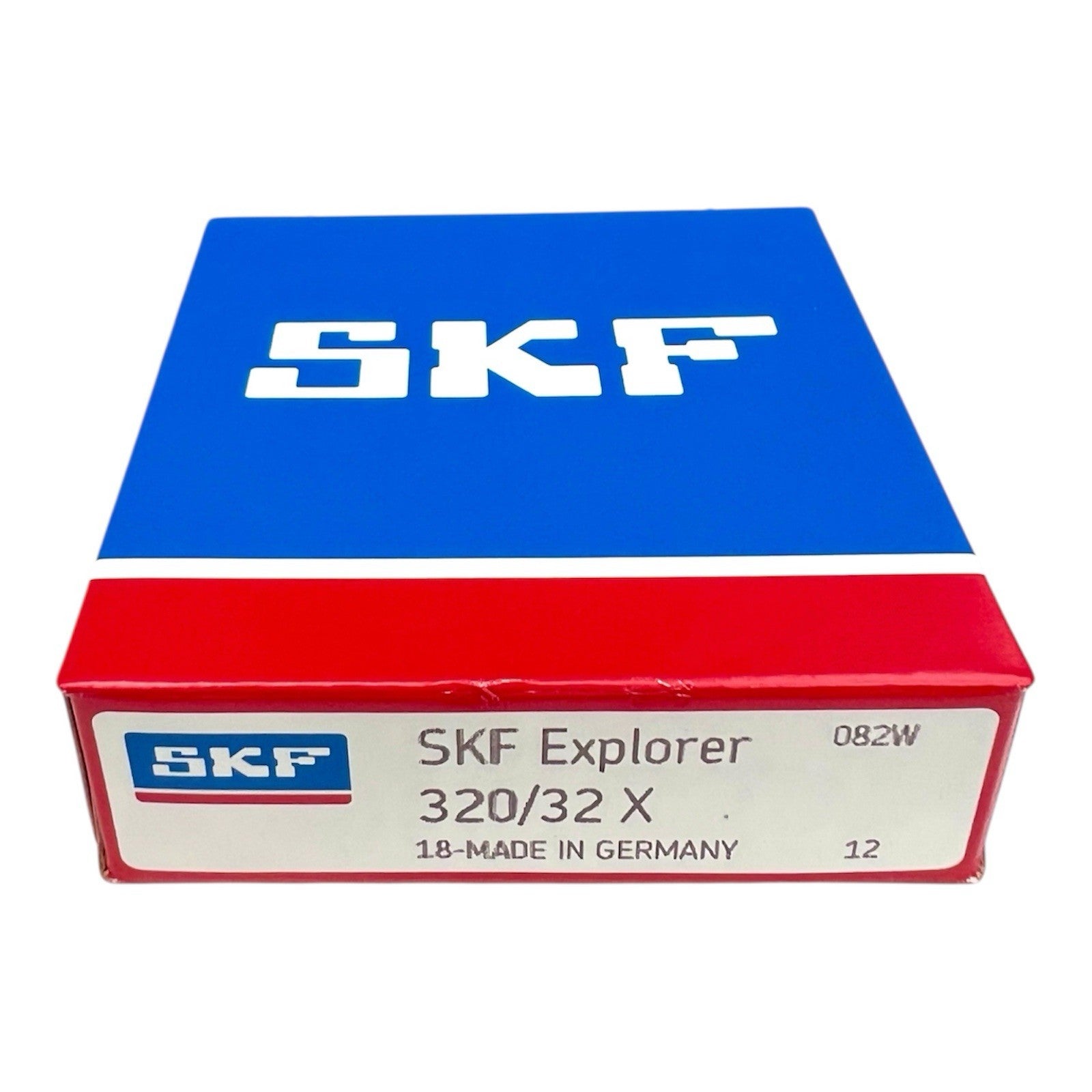 1x SKF 320/32 X Kegelrollenlager 32x58x17 mm Radlager 320/32-X