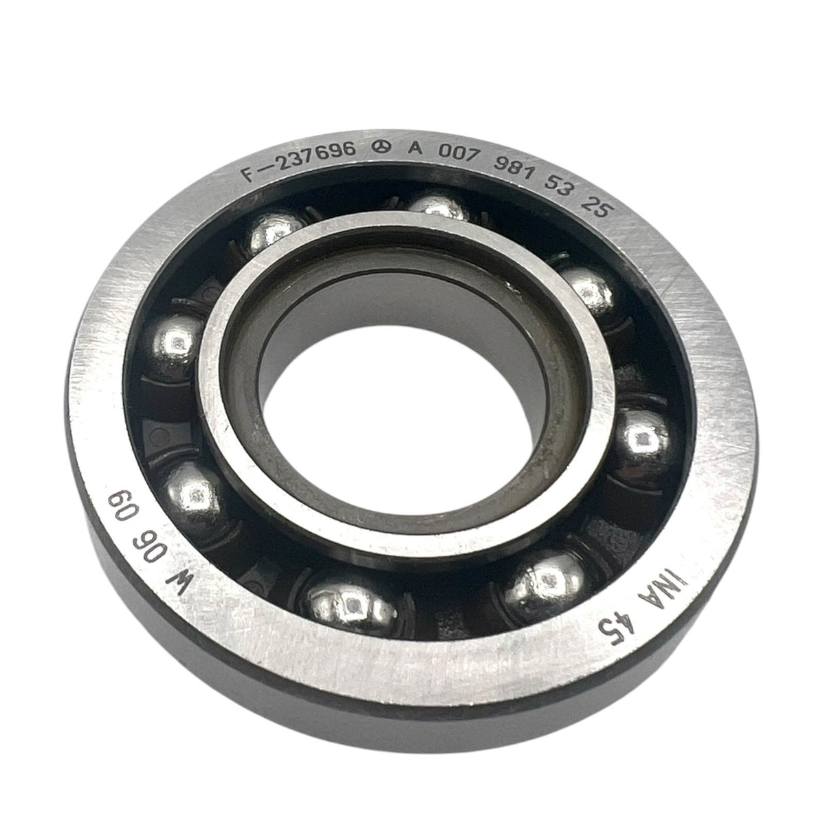 1x INA F-237696 Mercedes A 007 981 53 25 Kugellager Getriebelager A- B-Klasse