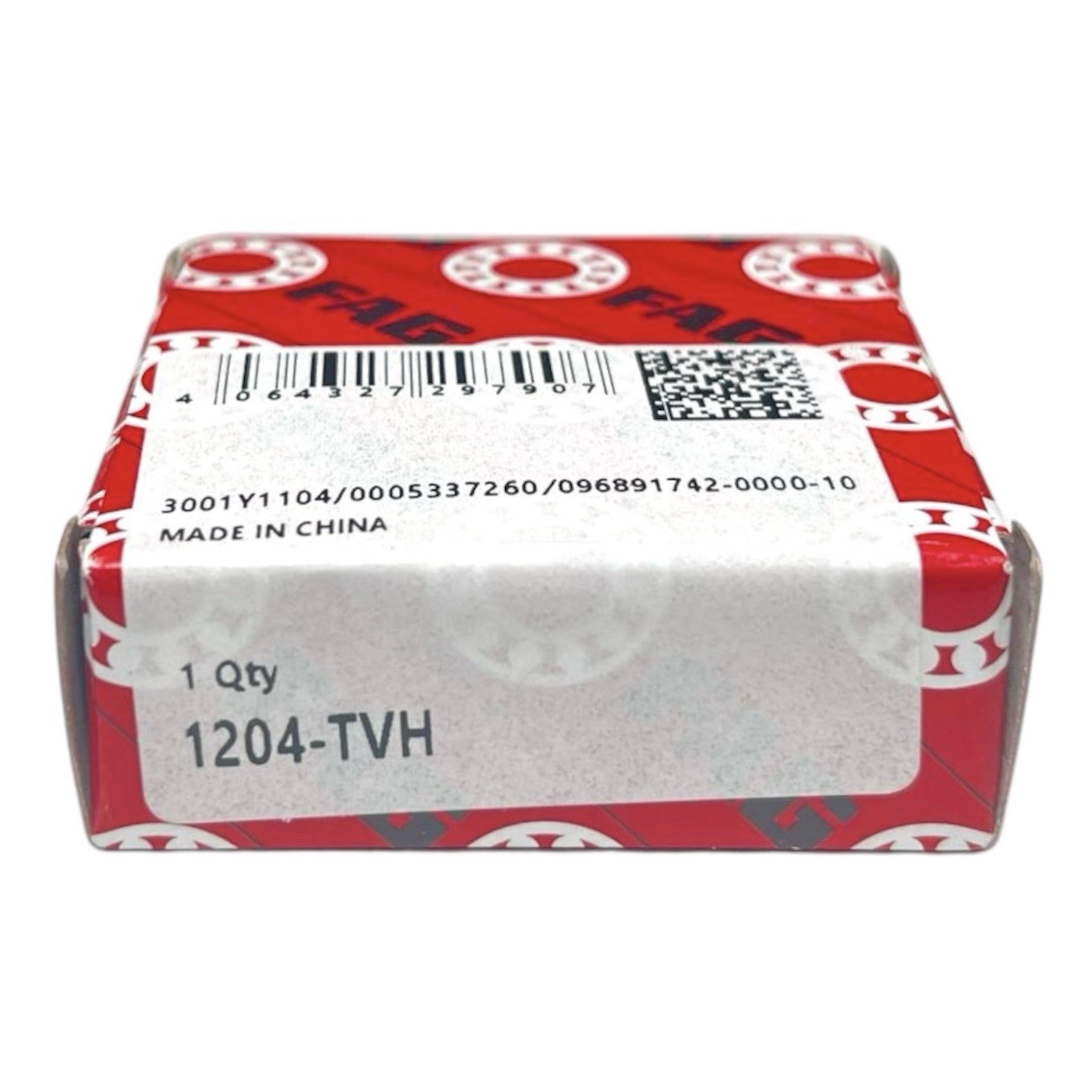 1x FAG 1204 TVH = ETN9 Pendelkugellager 20x47x14 mm Kugellager