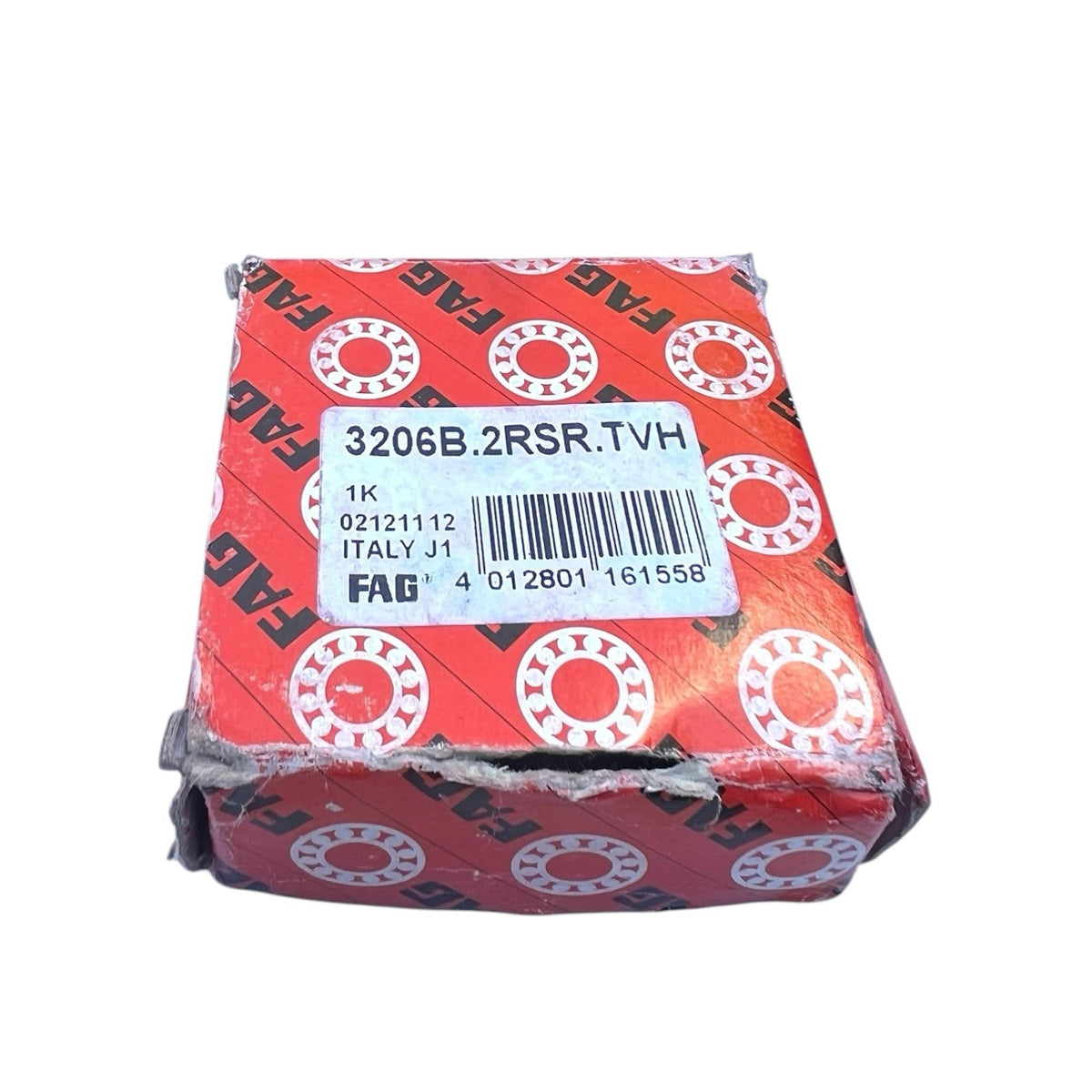 1x FAG 3206-B-2RSR-TVH Schrägkugellager 30x62x23 mm Kugellager