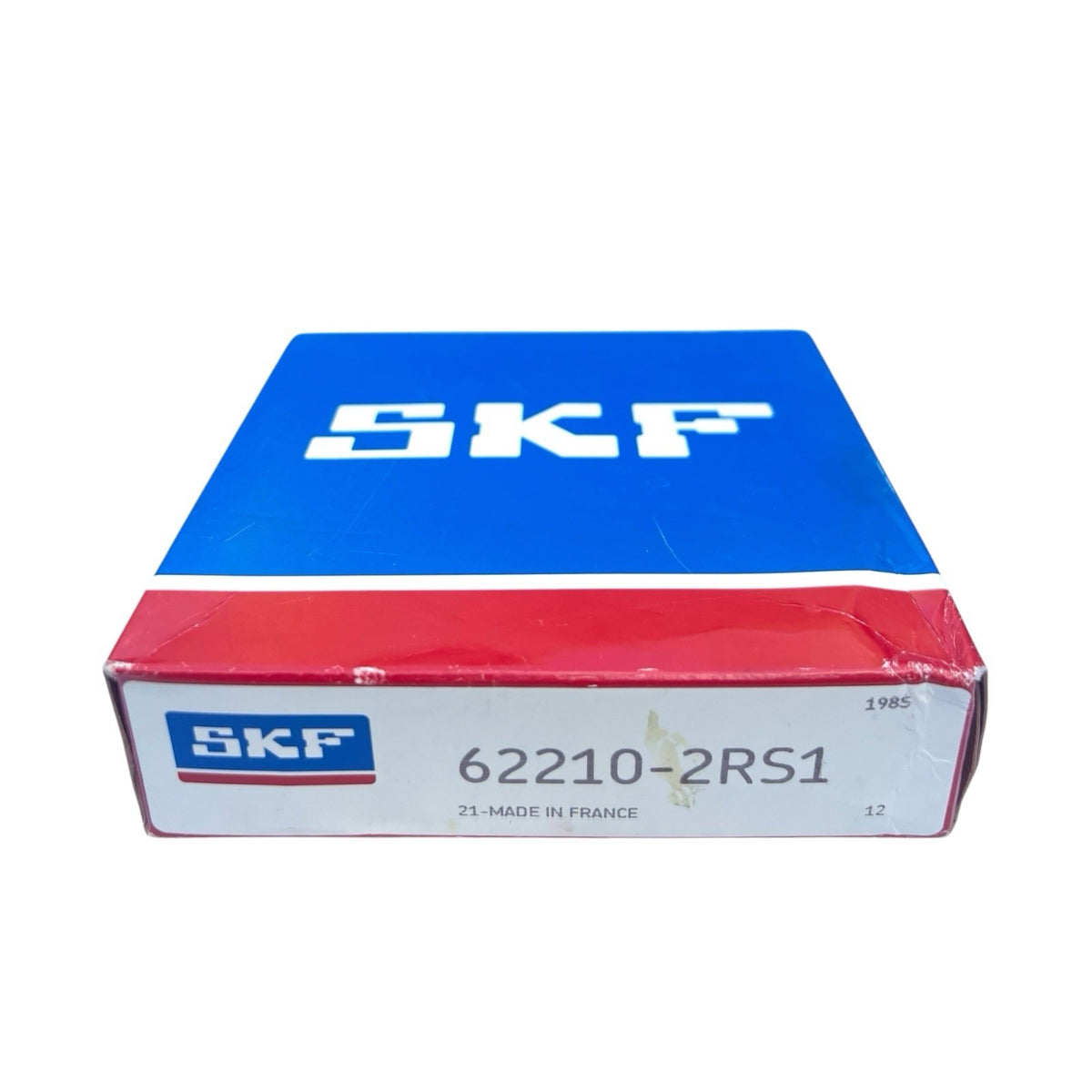 1x SKF 62210-2RS1 Rillenkugellager 50x90x23 mm Kugellager