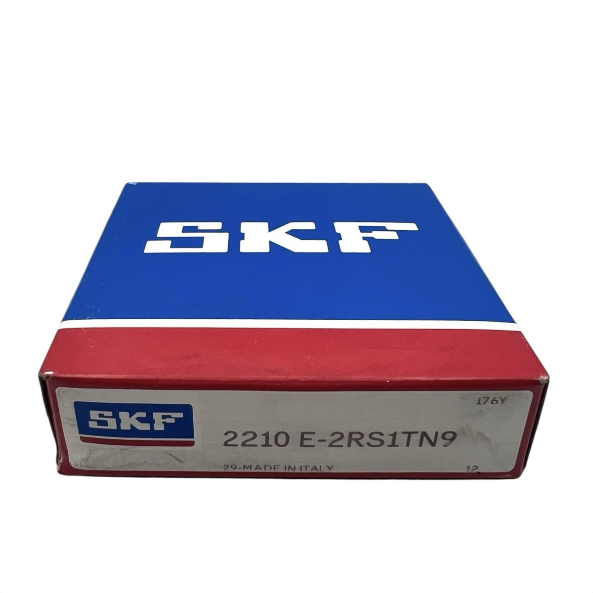 1x SKF 2210 E-2RS1TN9 Pendelkugellager 50x90x23 mm Kugellager