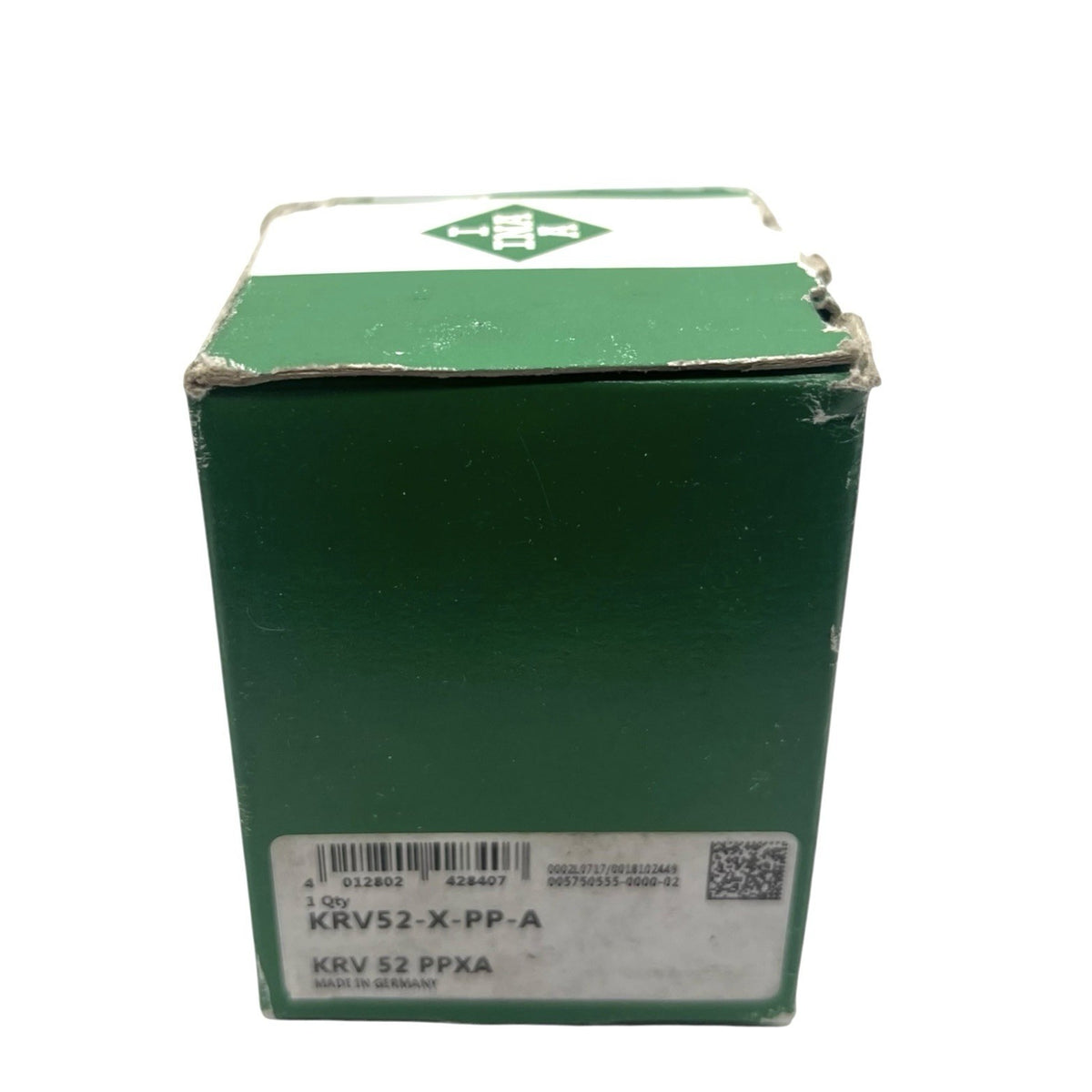 1x INA KRV52-X-PP-A Kurvenrolle 20x52x66 mm Kugellager