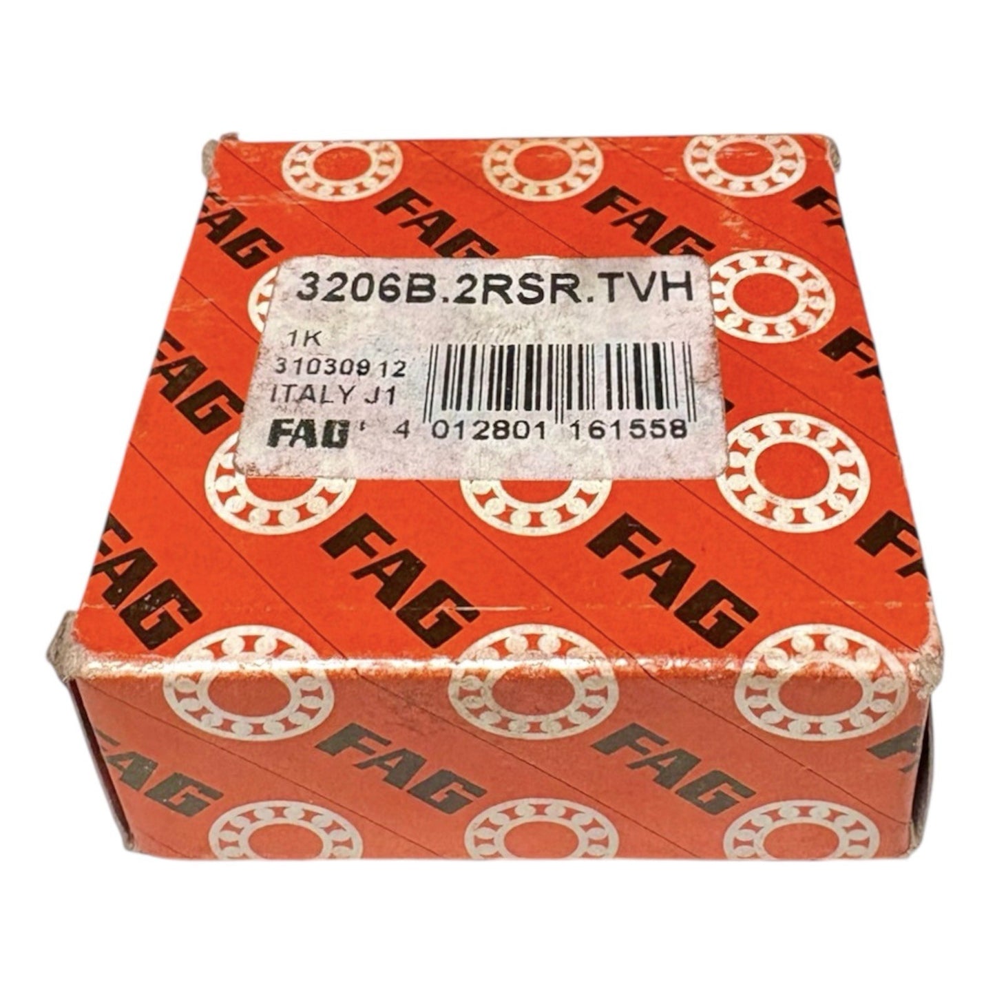 1x FAG 3206-B-2RSR-TVH Schrägkugellager 30x62x23 mm Kugellager